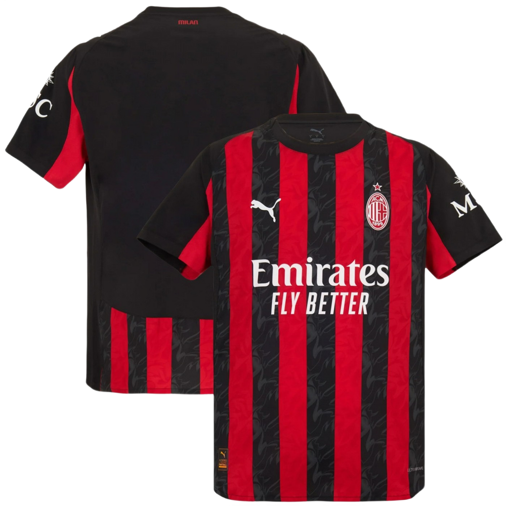 AC MILAN HOME 2025/2026