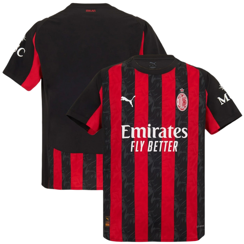 AC MILAN HOME 2025/2026
