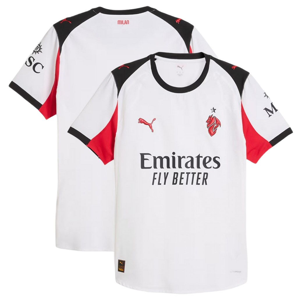 AC MILAN AWAY 2025/2026