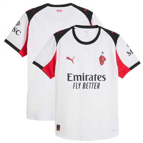 AC MILAN AWAY 2025/2026