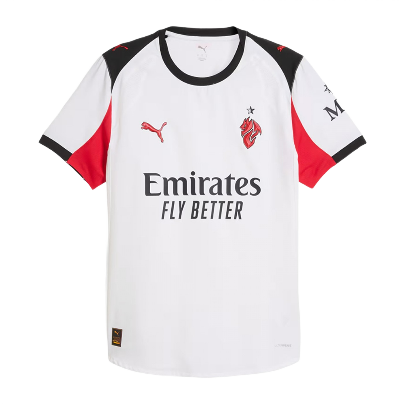 AC MILAN AWAY 2025/2026