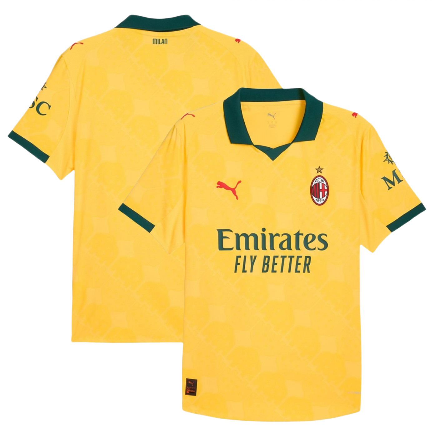 AC MILAN THIRD SHIRT 2025/2026