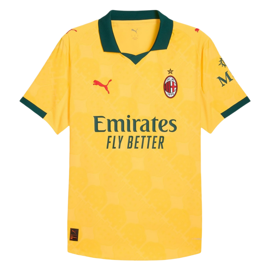 AC MILAN THIRD SHIRT 2025/2026