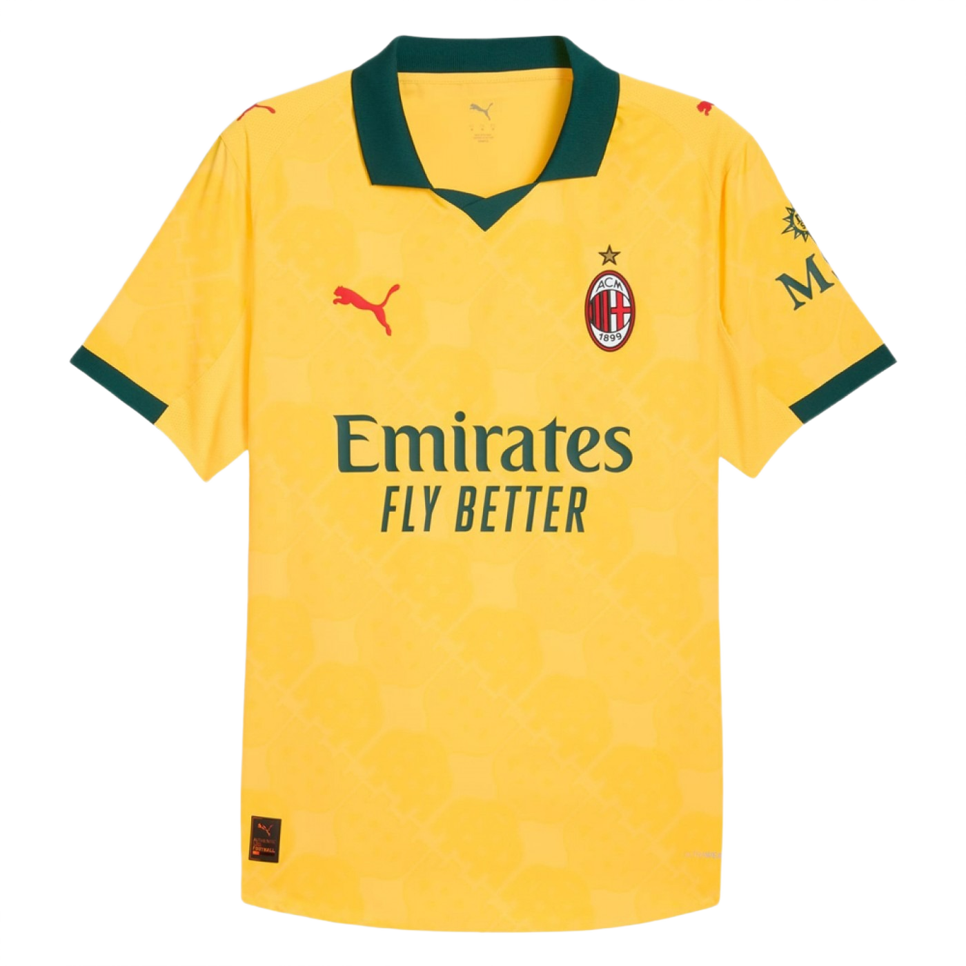 AC MILAN THIRD SHIRT 2025/2026