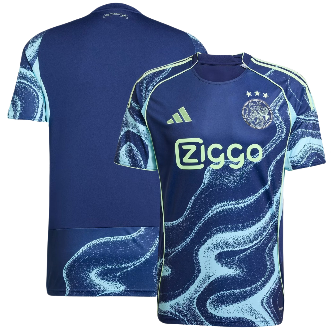 AJAX AWAY 2025/2026