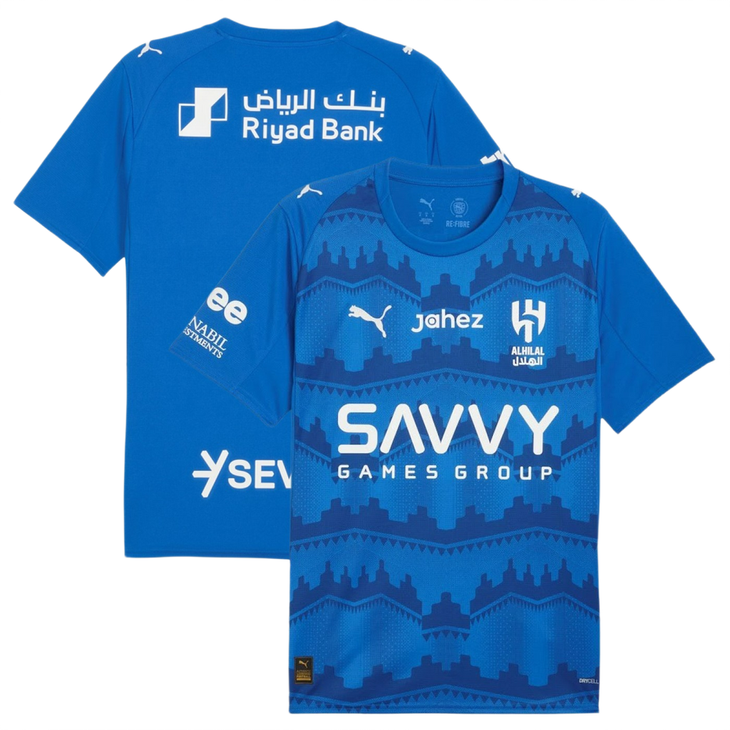 AL-HILAL 2025/2026 HOME