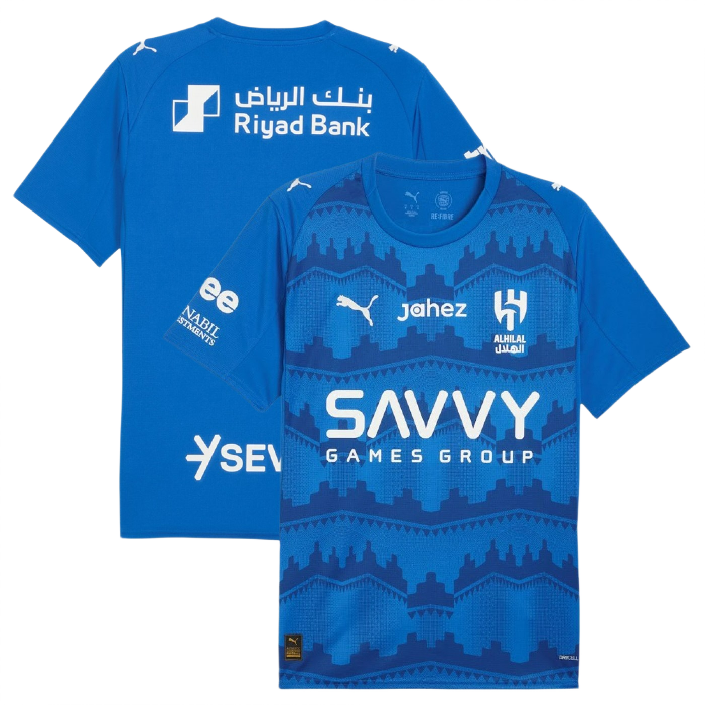 AL-HILAL 2025/2026 HOME