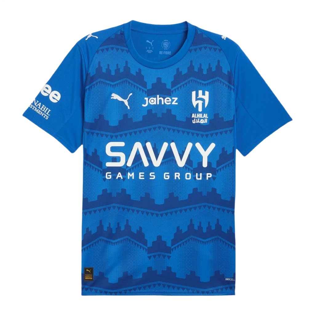 AL-HILAL 2025/2026 HOME