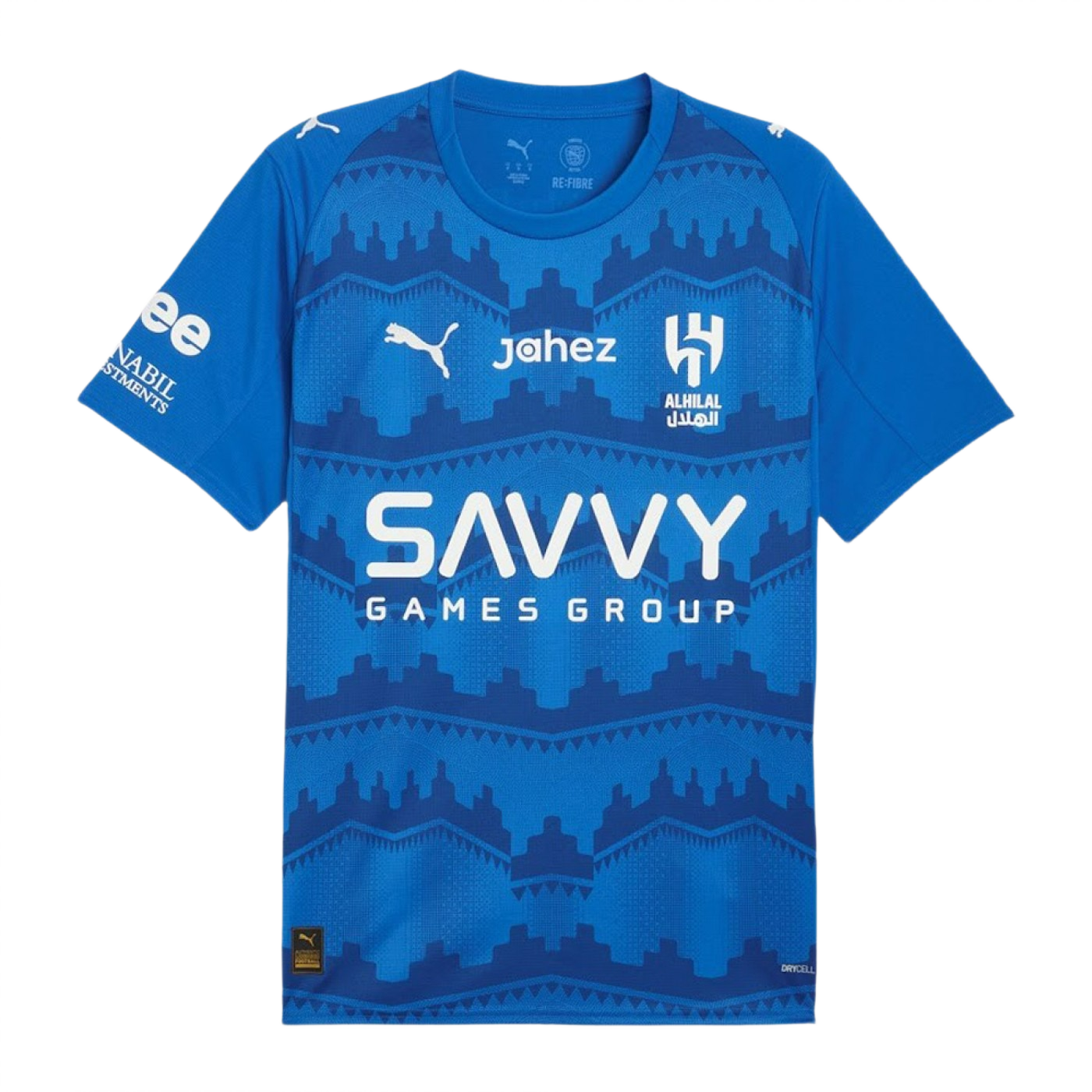 AL-HILAL 2025/2026 HOME