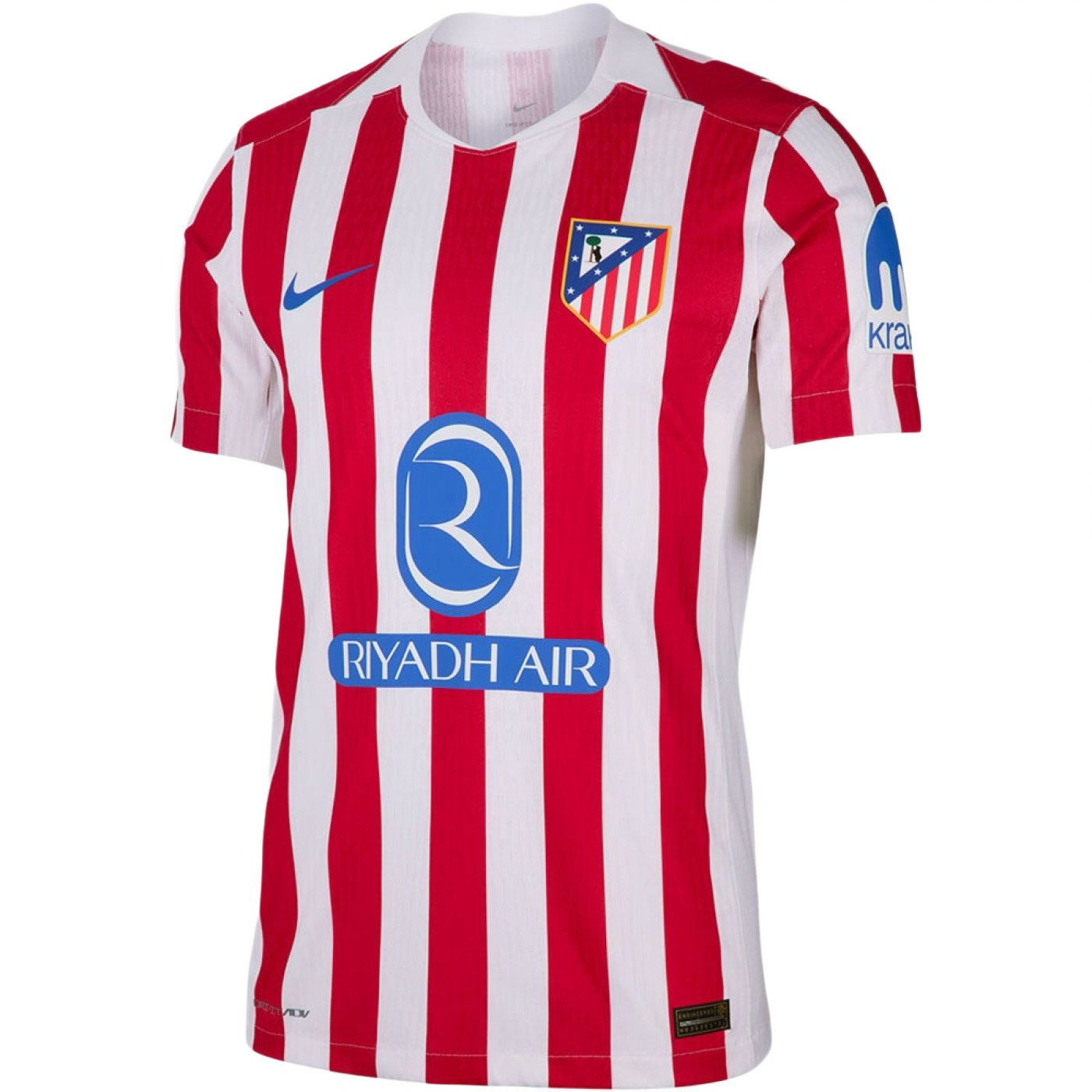 ATLECTICO MADRID HOME 2025/2026