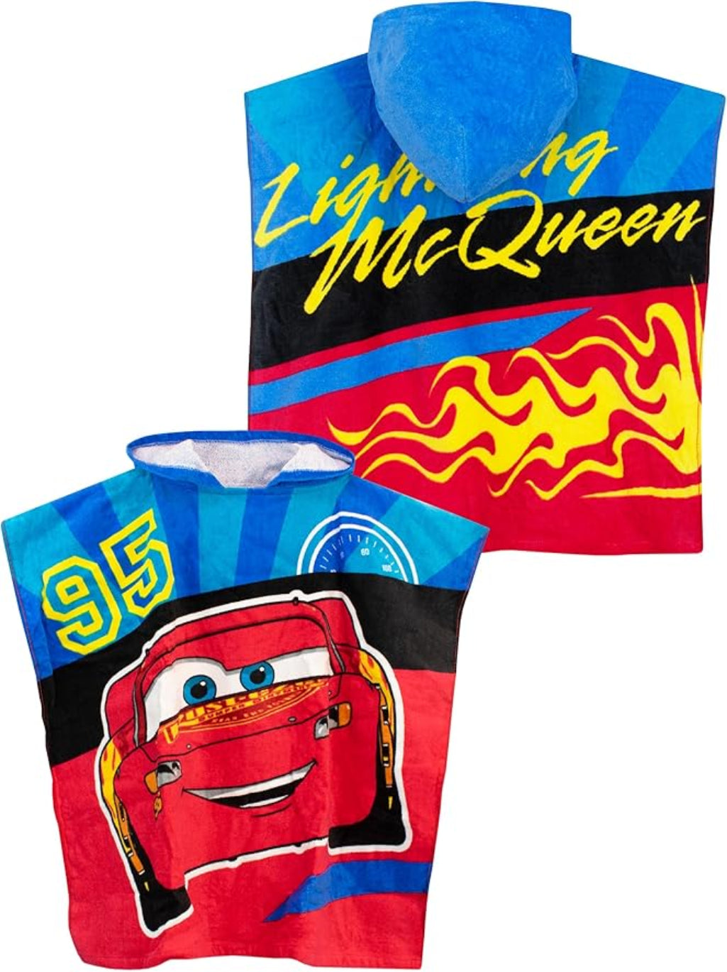 BOYS MC QUEEN SWIMMING TOWEL