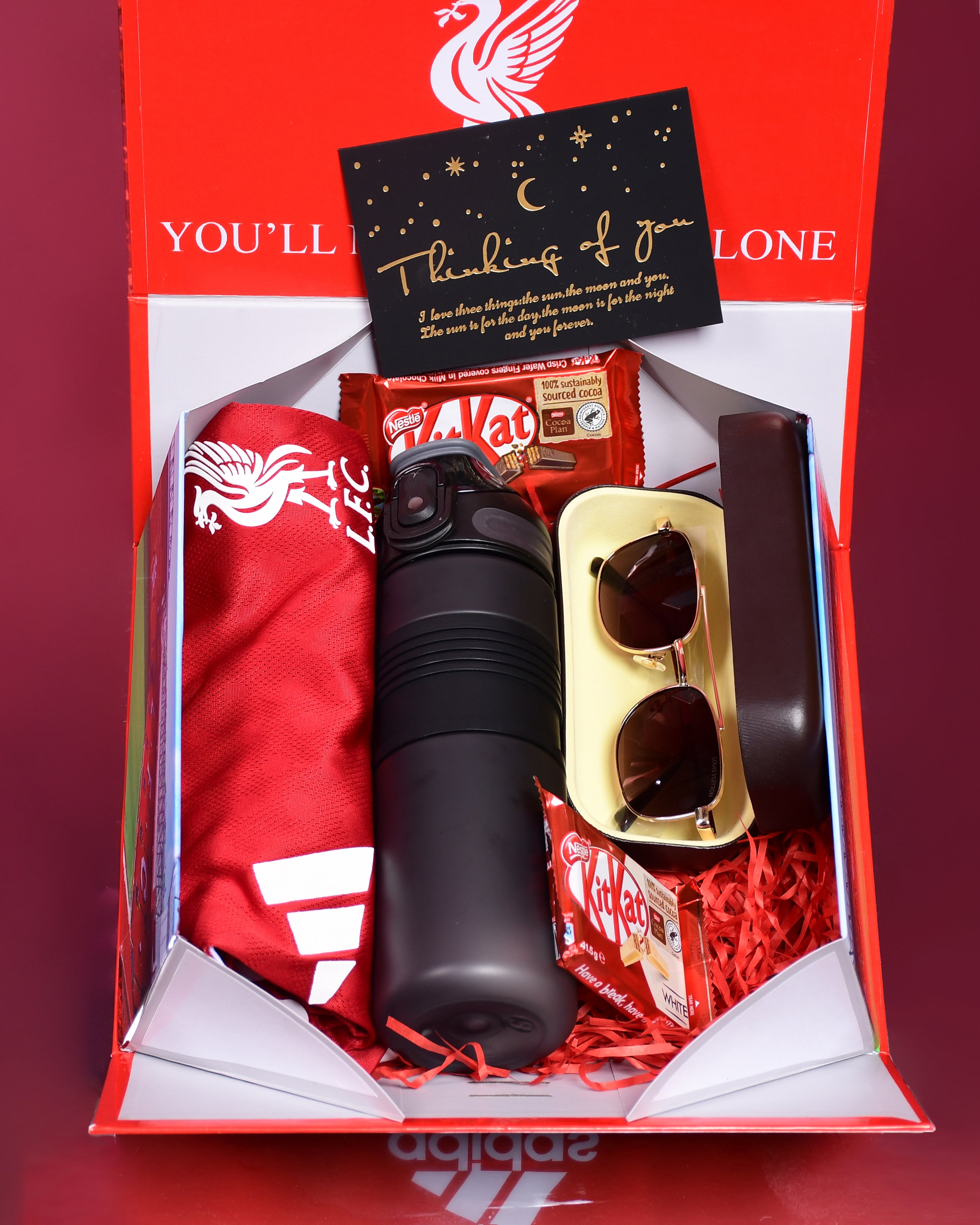 LIVERPOOL GIFT BOX 2