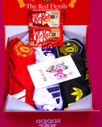 MANCHESTER UNITED FC GIFT BOX