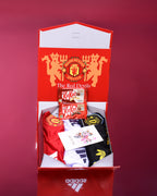 MANCHESTER UNITED FC GIFT BOX