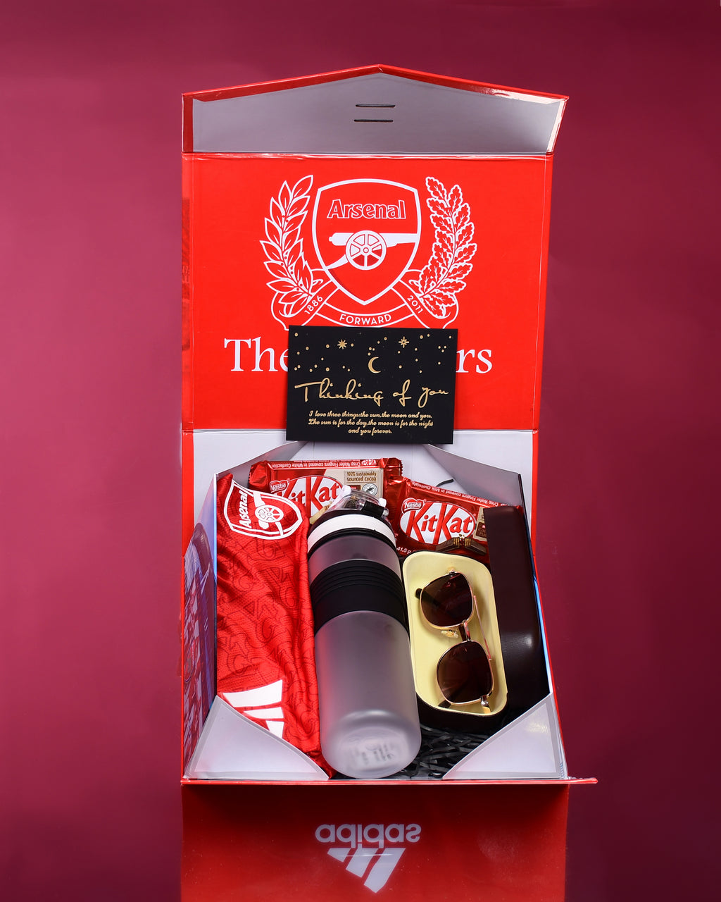 ARSENAL GIFT BOX 2