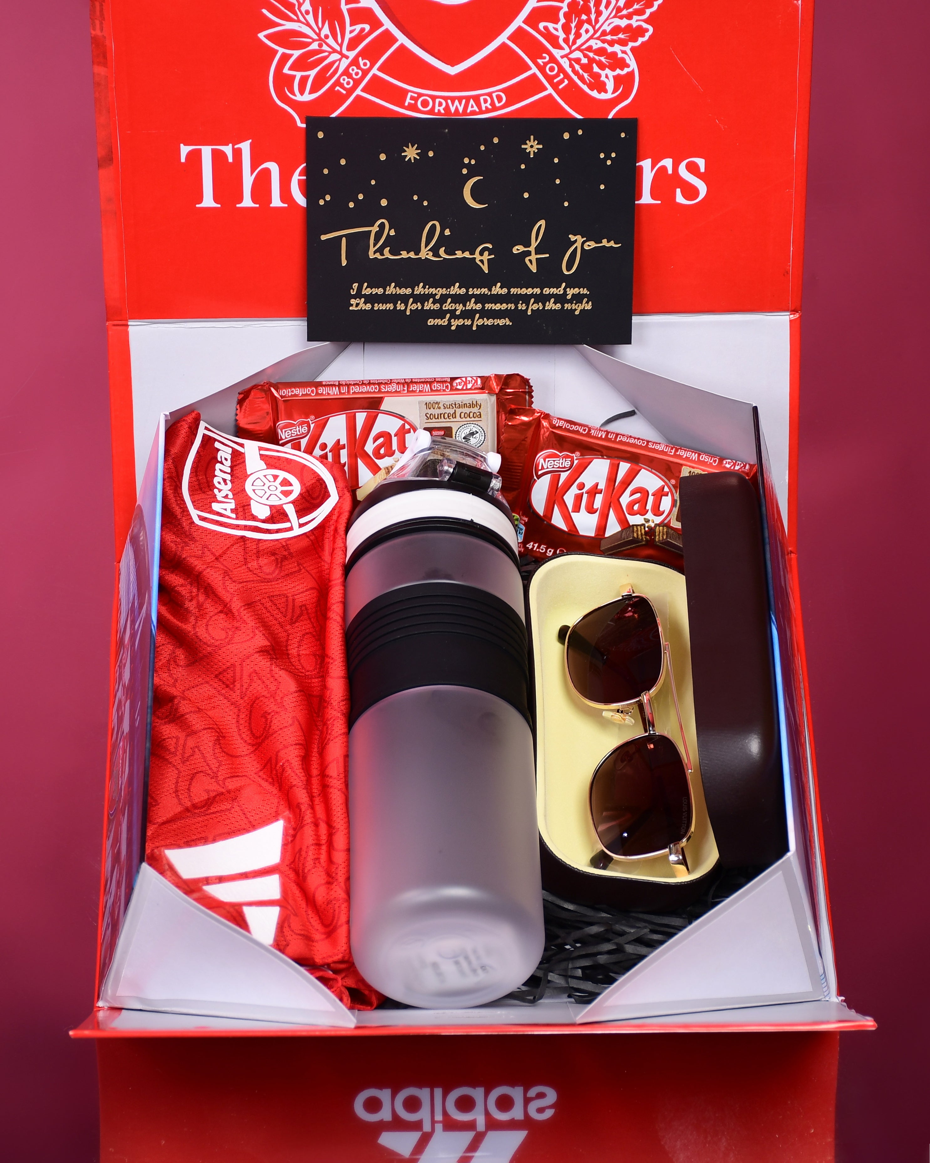 ARSENAL GIFT BOX 2