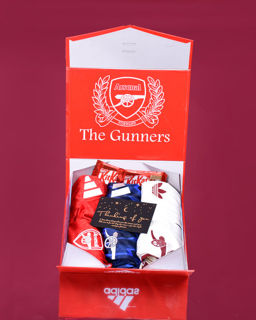 ARSENAL GIFT BOX
