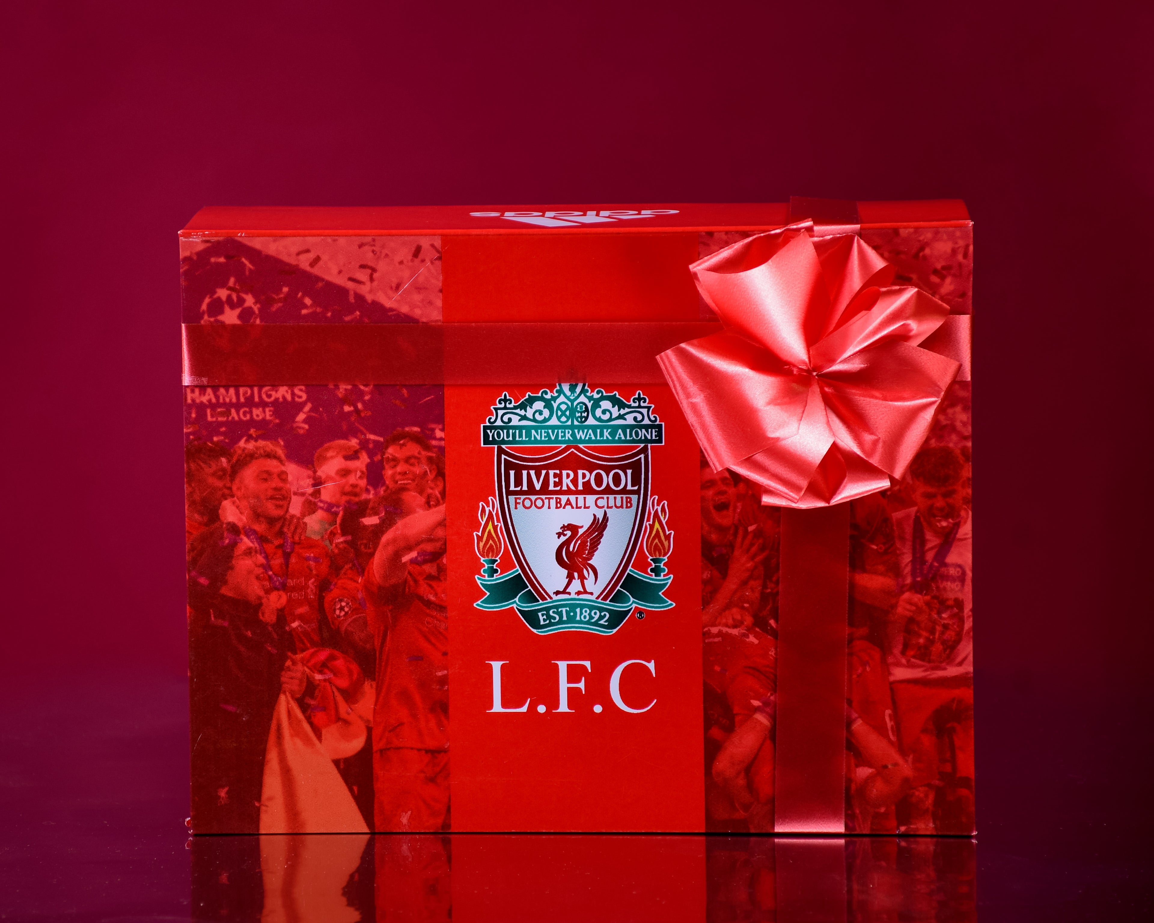 LIVERPOOL GIFT BOX 2