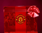 MANCHESTER UNITED FC GIFT BOX