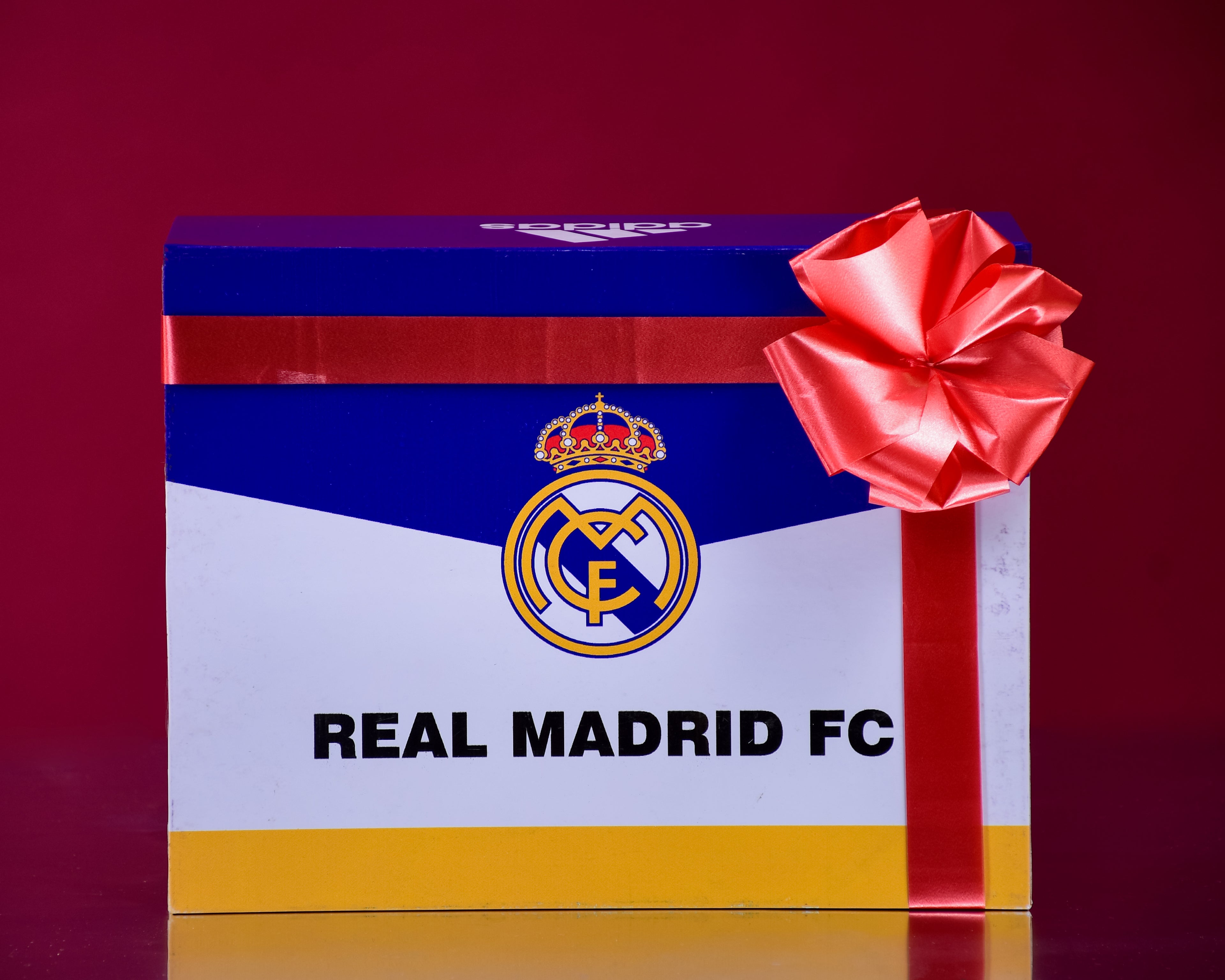 REAL MADRID FC GIFT BOX