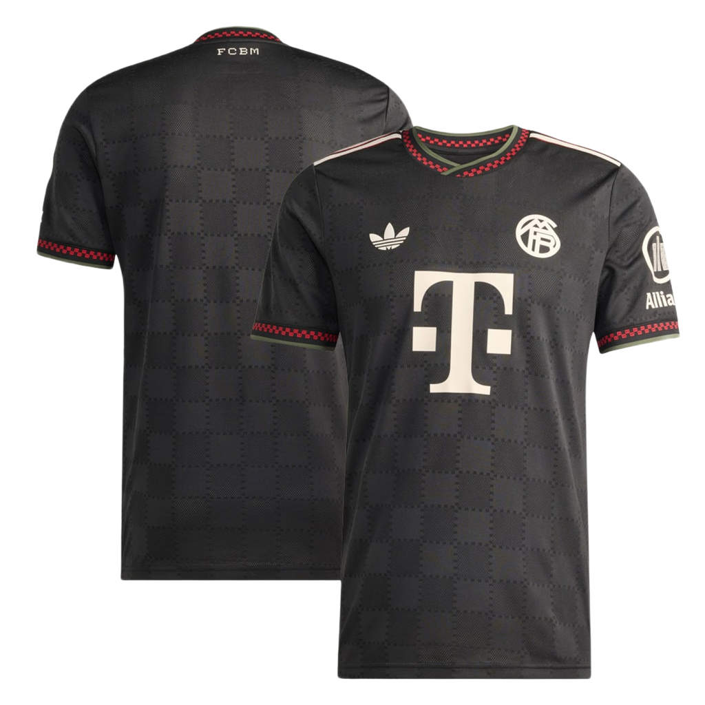 FC BAYERN THIRD SHIRT 2025/2026