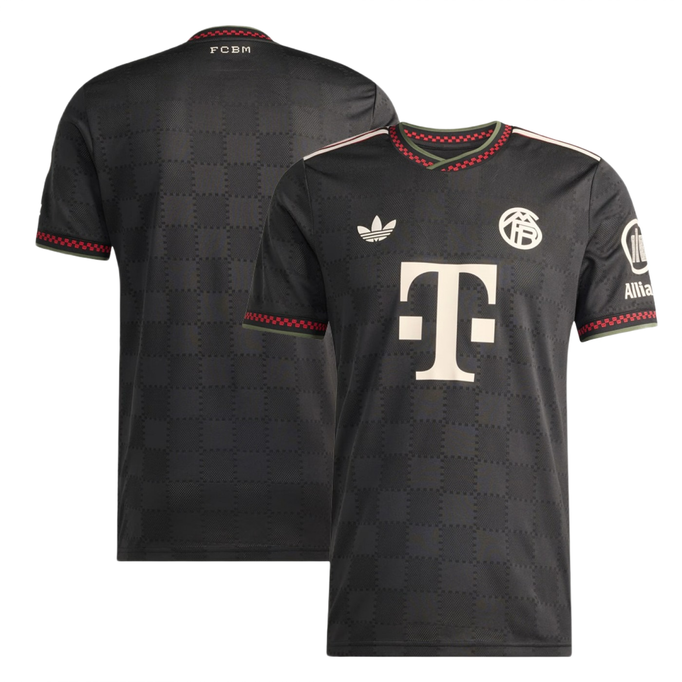 FC BAYERN THIRD SHIRT 2025/2026