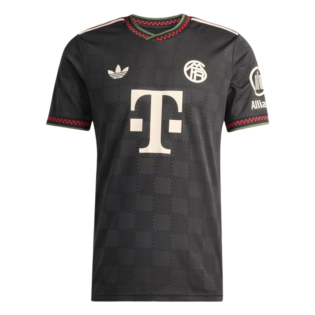 FC BAYERN THIRD SHIRT 2025/2026