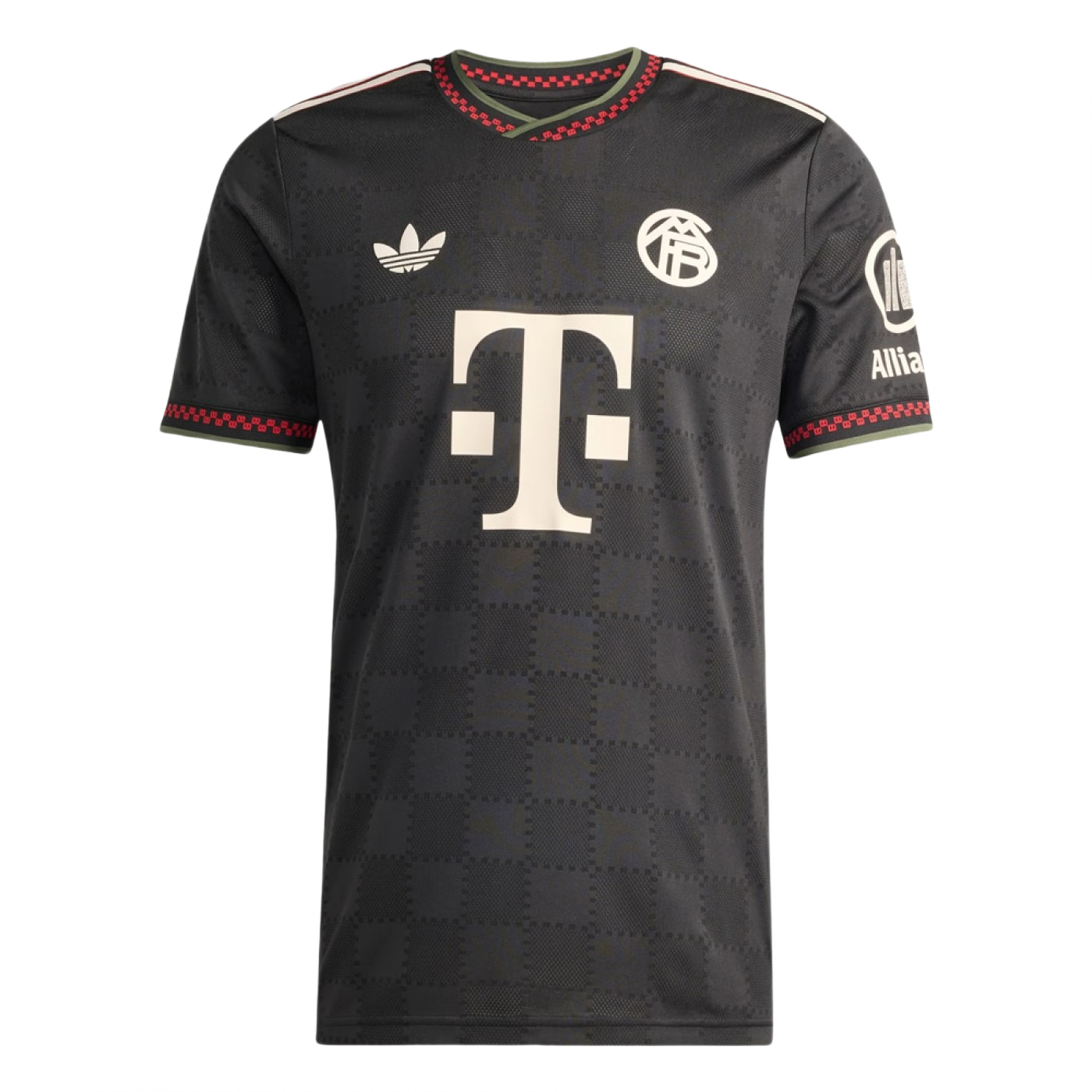 FC BAYERN THIRD SHIRT 2025/2026