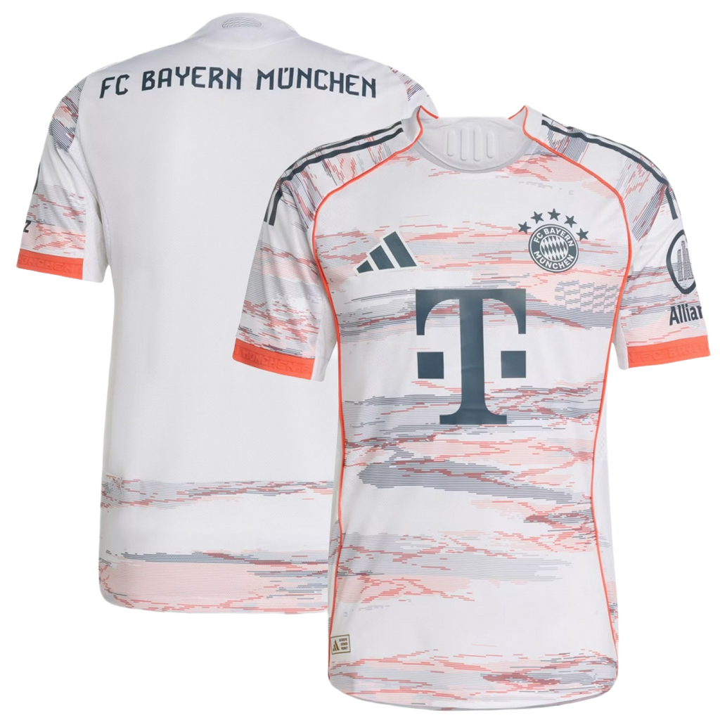FC BAYERN AWAY 2025/2026