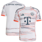 FC BAYERN AWAY 2025/2026