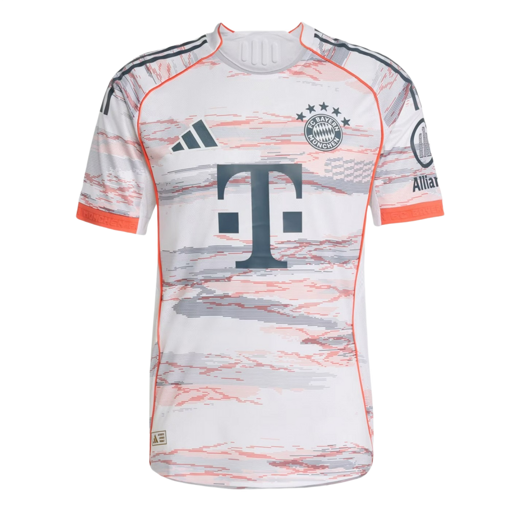 FC BAYERN AWAY 2025/2026