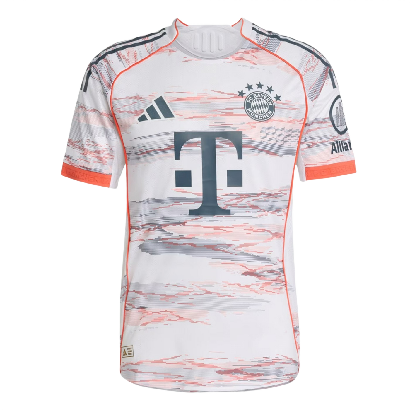 FC BAYERN AWAY 2025/2026