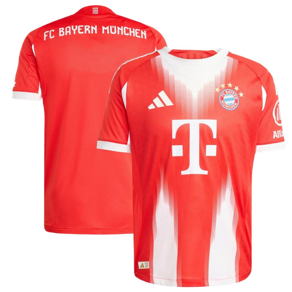 FC BAYERN HOME 2025/2026