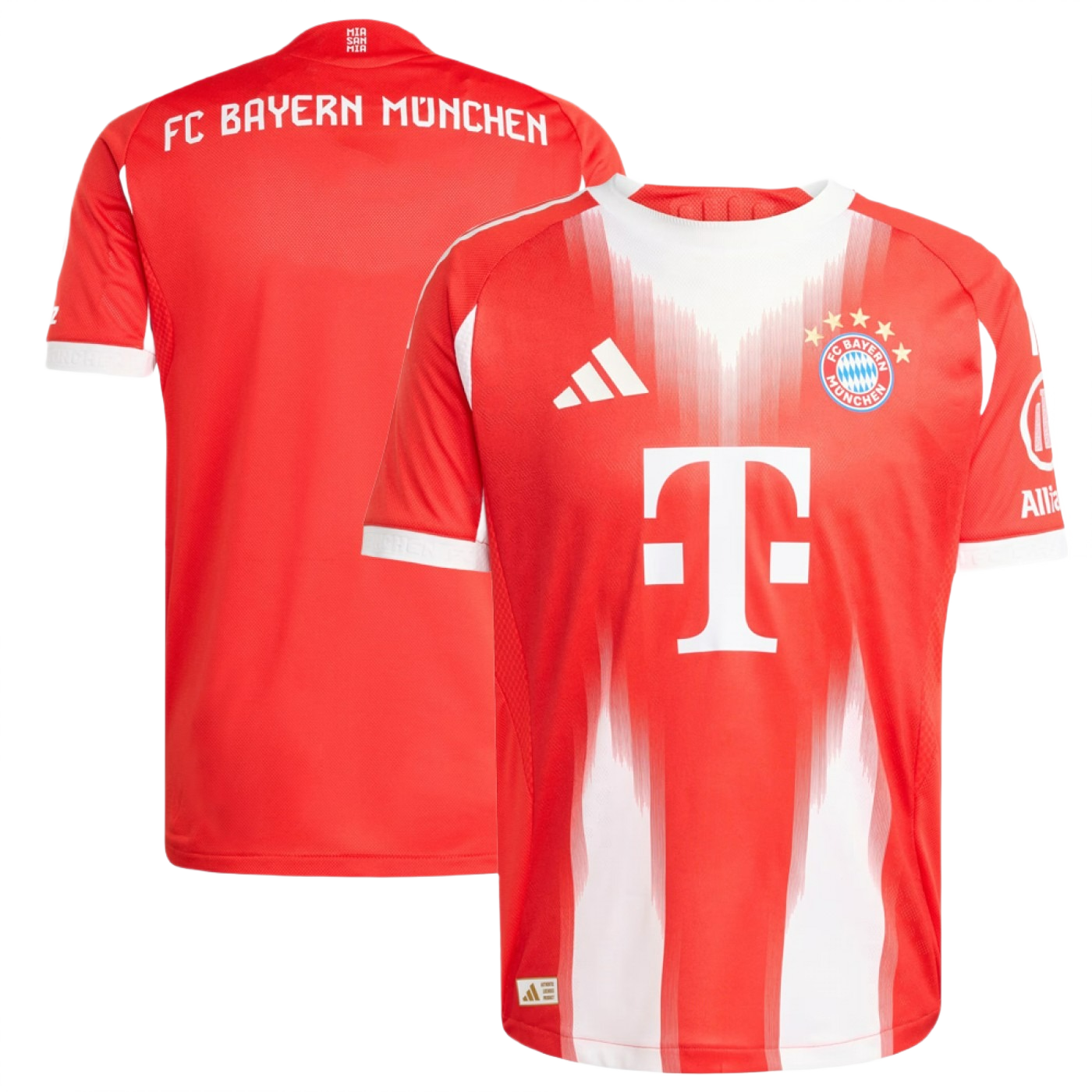 FC BAYERN HOME 2025/2026