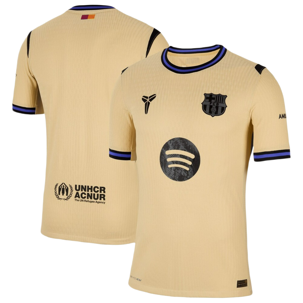 FC BAYERN AWAY 2024/2025