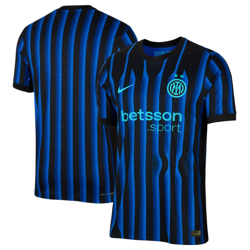 INTER MILAN HOME 2025/2026