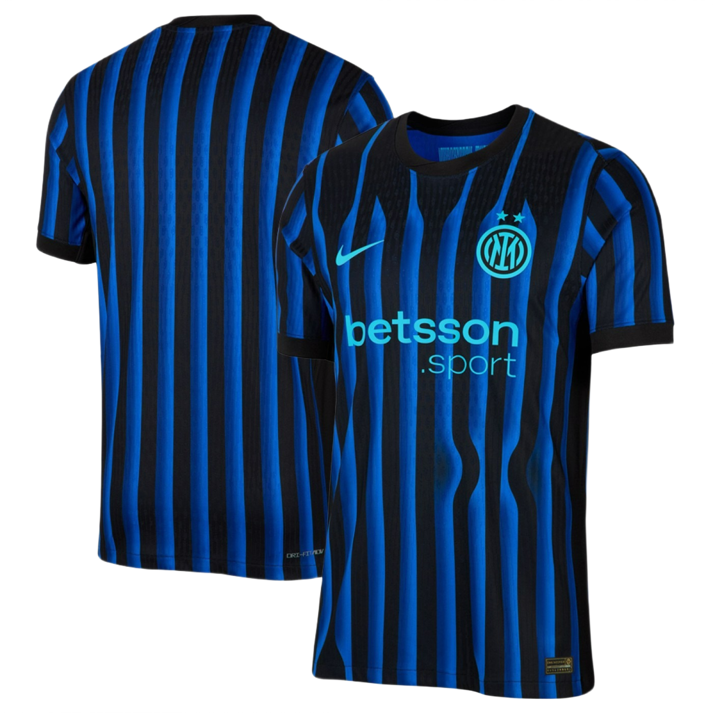 INTER MILAN HOME 2025/2026