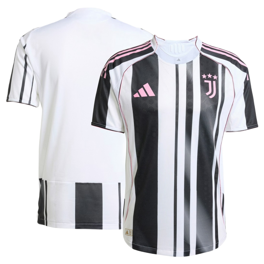 JUVENTUS HOME 2025/2026