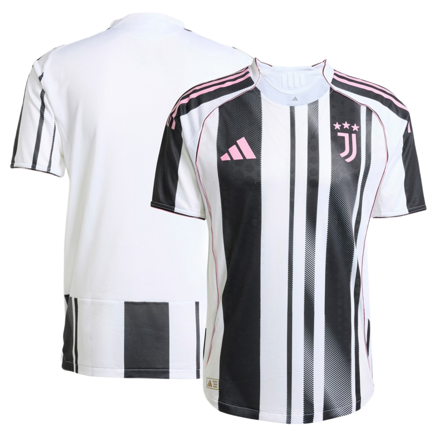 JUVENTUS HOME 2025/2026