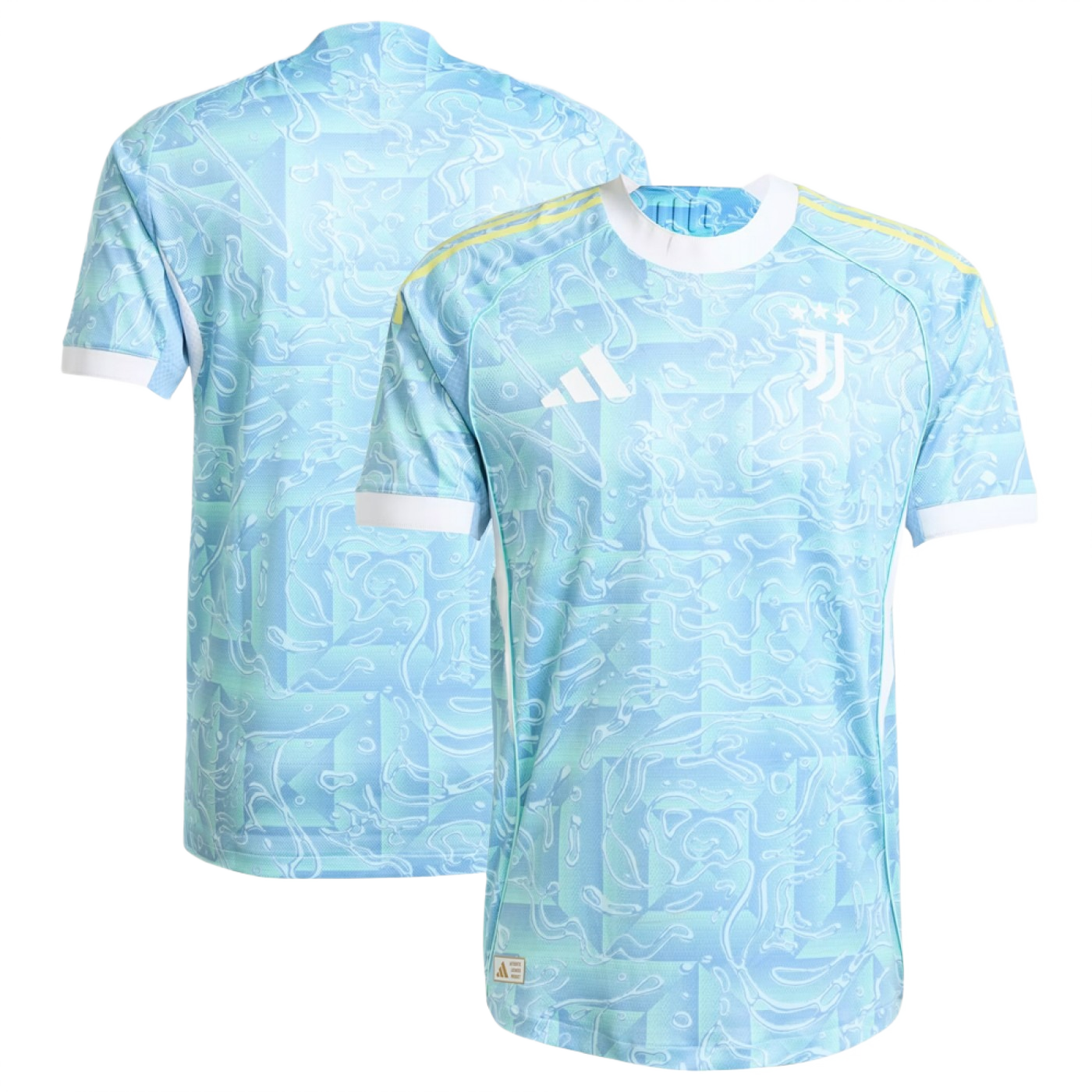 JUVENTUS AWAY 2025/2026