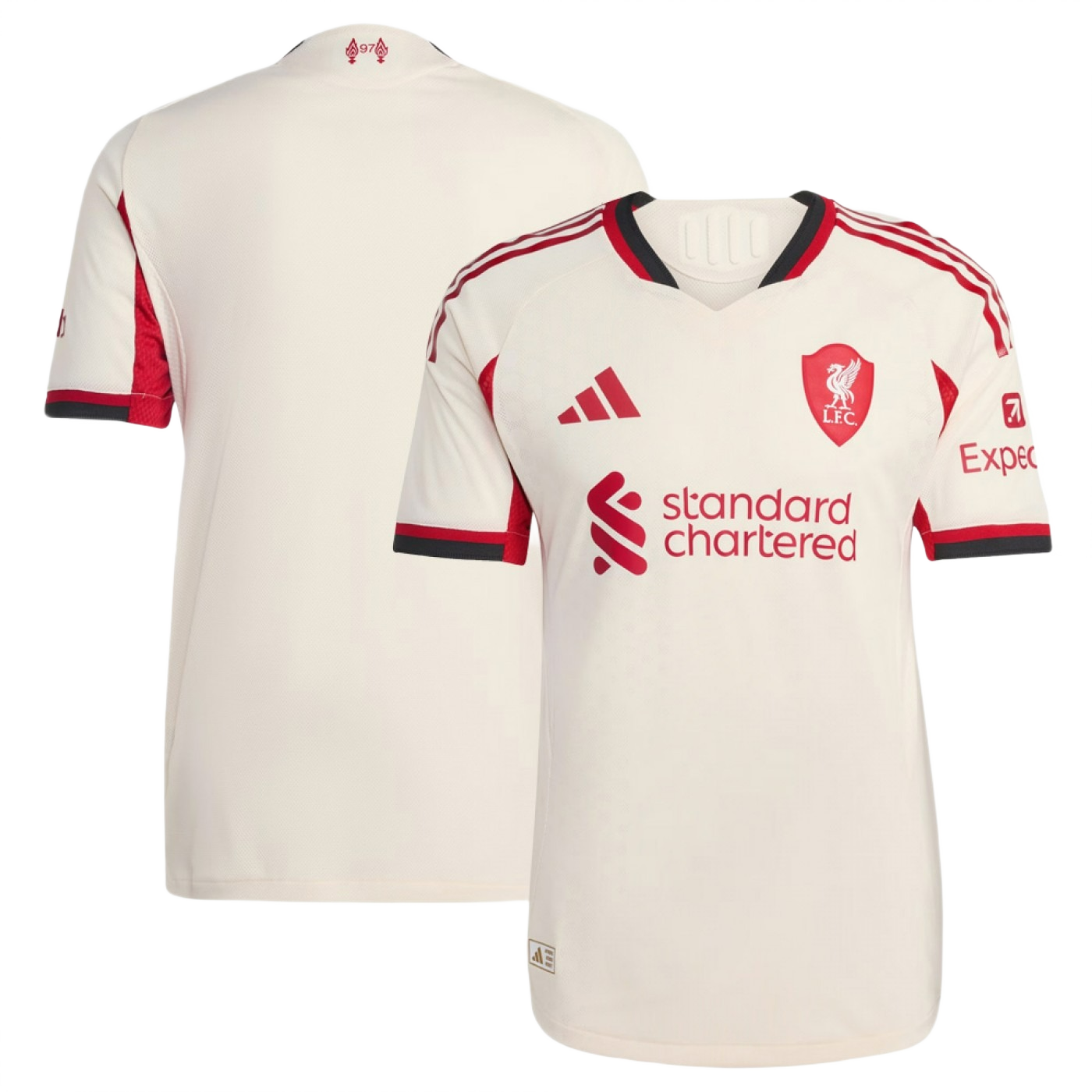 LIVERPOOL FC AWAY 2025/2026