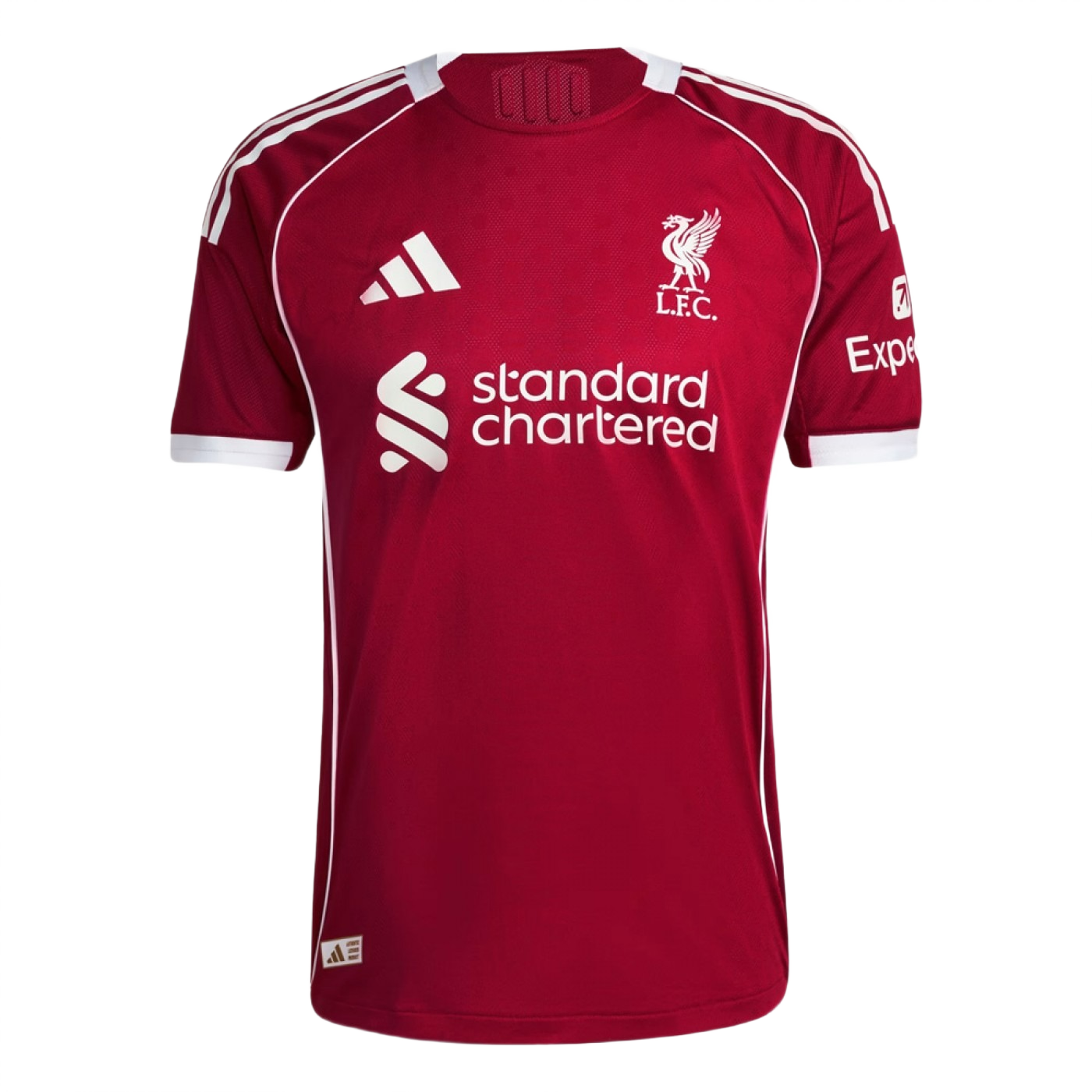 LIVERPOOL FC HOME 2025/2026