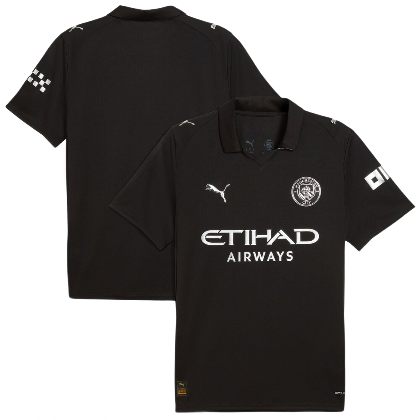 MANCHESTER CITY FC AWAY 2025/2026