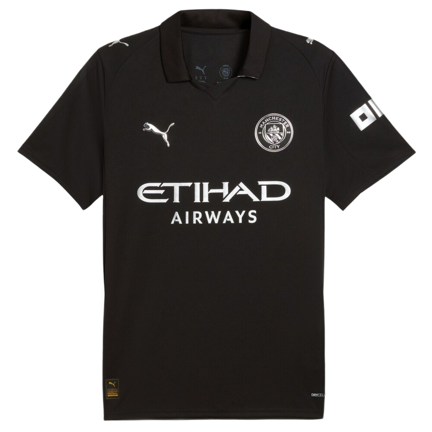 MANCHESTER CITY FC AWAY 2025/2026