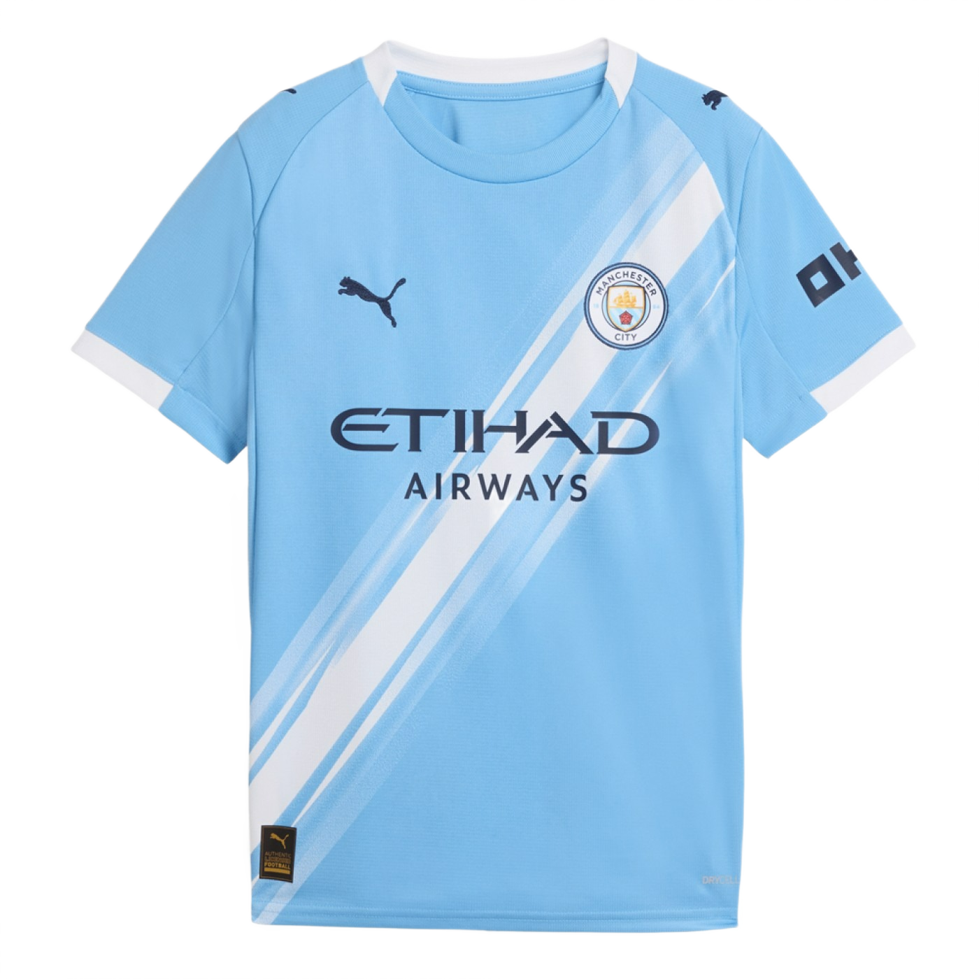 MANCHESTER CITY FC HOME 2025/2026