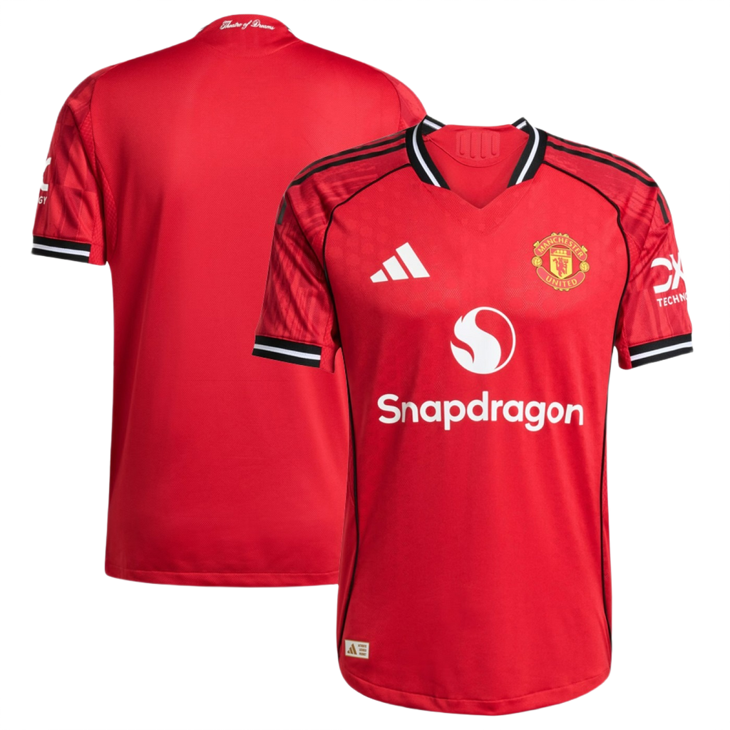 MANCHESTER UNITED FC HOME 2025/2026