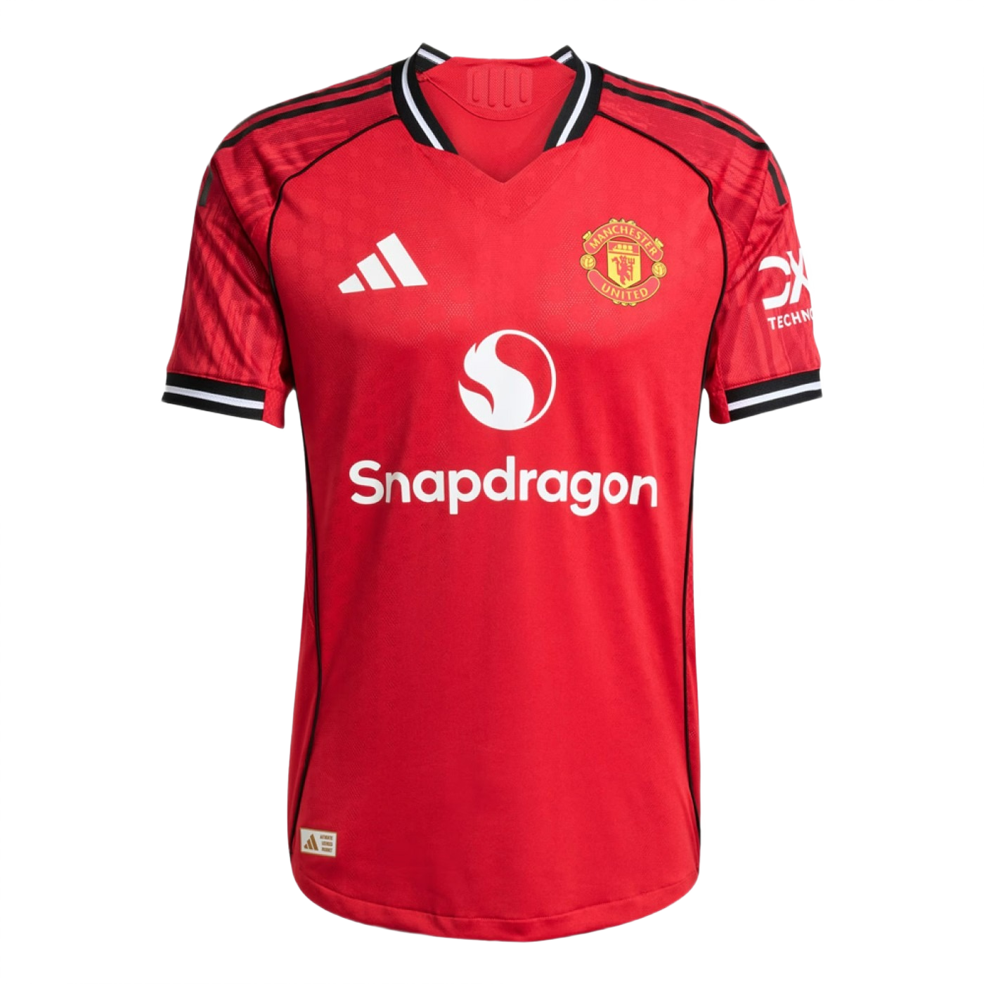 MANCHESTER UNITED FC HOME 2025/2026