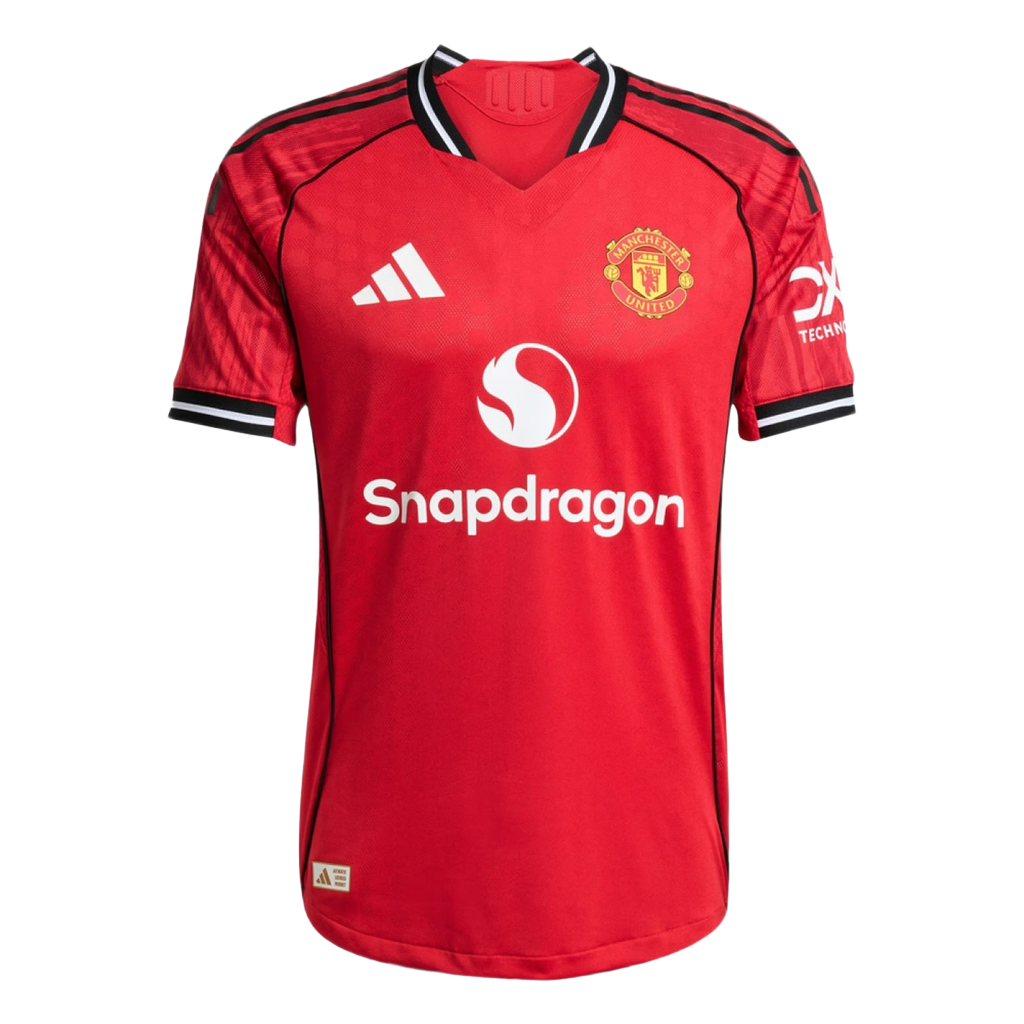 MANCHESTER UNITED FC HOME 2025/2026