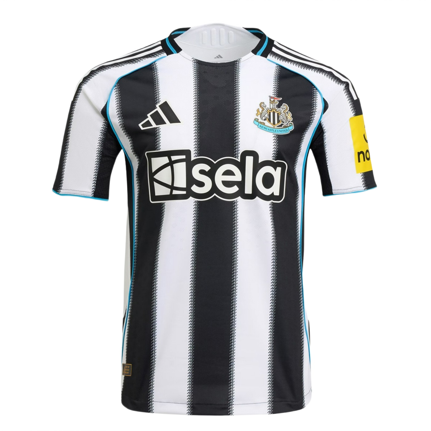 NEWCASTLE UNITED FC HOME 2025/2026