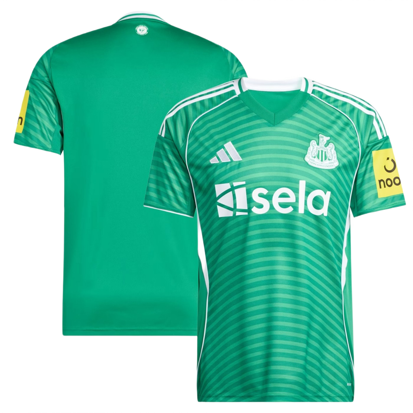 NEWCASTLE UNITED FC AWAY 2025/2026